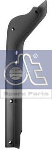 DT Spare Parts 3.80057 - Apdare, Bampers www.autospares.lv