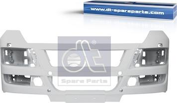 DT Spare Parts 3.80016 - Bampers www.autospares.lv