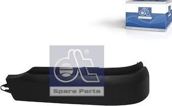 DT Spare Parts 3.80037 - Apdare, Bampers www.autospares.lv