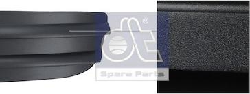 DT Spare Parts 3.80148 - Apdare, Bampers www.autospares.lv