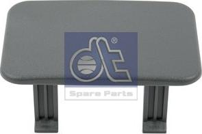 DT Spare Parts 3.80119 - Apdare, Bampers www.autospares.lv