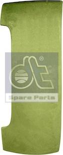 DT Spare Parts 3.80303 - Gaisa deflektors, Kabīne www.autospares.lv