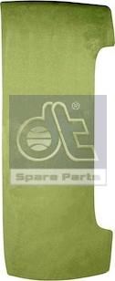 DT Spare Parts 3.80302 - Gaisa deflektors, Kabīne www.autospares.lv