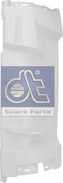 DT Spare Parts 3.80330 - Gaisa deflektors, Kabīne www.autospares.lv