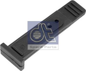 DT Spare Parts 3.80230 - Montāžas komplekts, Spārns www.autospares.lv