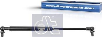 DT Spare Parts 3.80751 - Gāzes atspere, Bagāžas / Kravas nodalījuma vāks www.autospares.lv