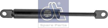 DT Spare Parts 3.80711 - Gāzes atspere, Gaisa deflektors www.autospares.lv