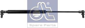 DT Spare Parts 3.80718 - Gāzes atspere, Bagāžas / Kravas nodalījuma vāks www.autospares.lv