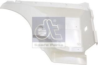 DT Spare Parts 3.81011 - Slieksnis www.autospares.lv