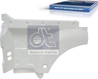 DT Spare Parts 3.81133 - Slieksnis www.autospares.lv