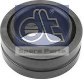 DT Spare Parts 3.83541 - Sfēriskais gultnis, Kabīnes amortizators www.autospares.lv