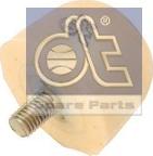 DT Spare Parts 3.83510 - Elastīgais atbalstelements, Kabīne www.autospares.lv