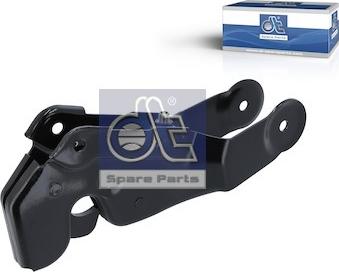 DT Spare Parts 3.83122SP - Slēdzene, Kabīne www.autospares.lv