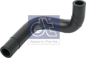 DT Spare Parts 3.82608 - Šļūtene, Apsildes sistēmas siltummainis www.autospares.lv