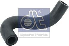 DT Spare Parts 3.82603 - Šļūtene, Apsildes sistēmas siltummainis www.autospares.lv