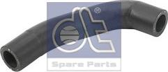 DT Spare Parts 3.82607 - Šļūtene, Apsildes sistēmas siltummainis www.autospares.lv