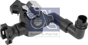 DT Spare Parts 3.82210 - Dzesēšanas šķidruma regulēšanas vārsts www.autospares.lv