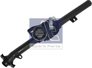 DT Spare Parts 3.82213 - Dzesēšanas šķidruma regulēšanas vārsts www.autospares.lv