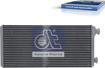 DT Spare Parts 3.82234 - Siltummainis, Salona apsilde www.autospares.lv