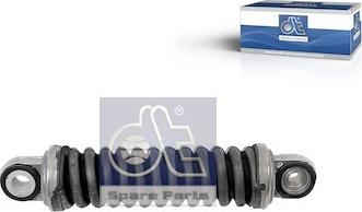 DT Spare Parts 3.34095 - Demferis, Ķīļrievu siksna www.autospares.lv