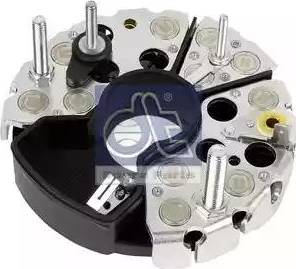 DT Spare Parts 3.34049 - Taisngriezis, Ģenerators www.autospares.lv