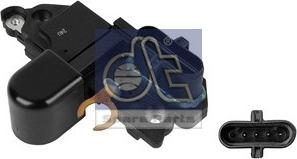 DT Spare Parts 3.34045 - Ģeneratora sprieguma regulators www.autospares.lv