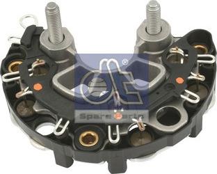 DT Spare Parts 3.34046 - Taisngriezis, Ģenerators www.autospares.lv