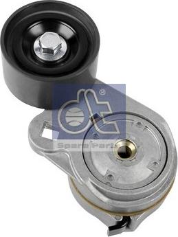 DT Spare Parts 3.34064 - Siksnas spriegotājs, Ķīļsiksna www.autospares.lv