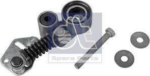 DT Spare Parts 3.34062 - Siksnas spriegotājs, Ķīļsiksna www.autospares.lv