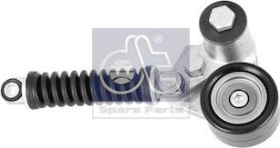 DT Spare Parts 3.34067 - Siksnas spriegotājs, Ķīļsiksna www.autospares.lv