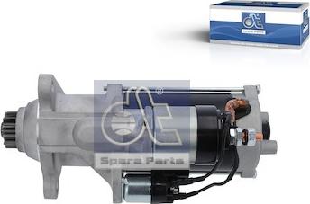 DT Spare Parts 3.34003 - Starteris autospares.lv