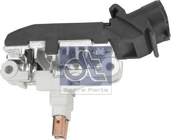 DT Spare Parts 3.34033 - Ģeneratora sprieguma regulators www.autospares.lv