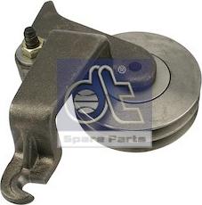 DT Spare Parts 3.34077 - Spriegotājrullītis, Ķīļsiksna www.autospares.lv