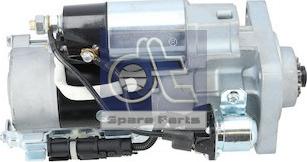 DT Spare Parts 3.34145 - Starteris www.autospares.lv