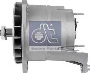 DT Spare Parts 334125 - Ģenerators www.autospares.lv