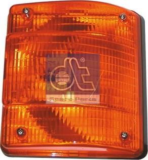 DT Spare Parts 3.31048 - Gabarītlukturi www.autospares.lv