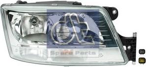 DT Spare Parts 3.31017 - Pamatlukturis www.autospares.lv