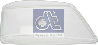 DT Spare Parts 3.31028 - Izkliedētājs, Pamatlukturis www.autospares.lv