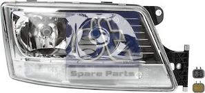 DT Spare Parts 3.31167 - Pamatlukturis www.autospares.lv