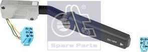 DT Spare Parts 3.33404 - Slēdzis uz stūres statnes www.autospares.lv