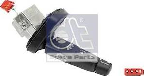 DT Spare Parts 3.33403 - Steering Column Switch www.autospares.lv