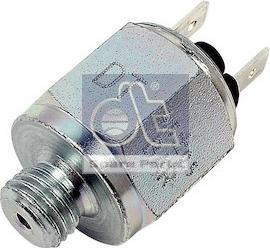 DT Spare Parts 3.33424 - Spiediena slēdzis www.autospares.lv