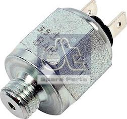 DT Spare Parts 3.33422 - Spiediena slēdzis www.autospares.lv