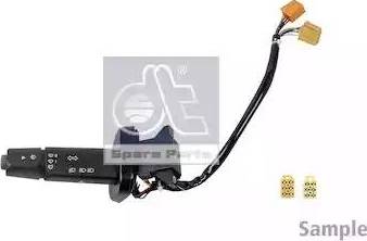 DT Spare Parts 3.33385 - Steering Column Switch www.autospares.lv