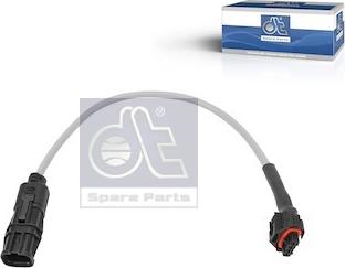 DT Spare Parts 3.32385 - Devējs, Akseleratora pedāļa stāvoklis www.autospares.lv