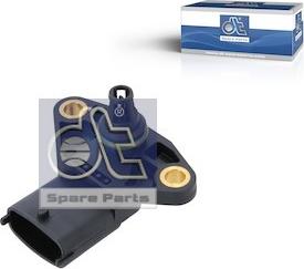 DT Spare Parts 3.37099 - Devējs, Pūtes spiediens www.autospares.lv