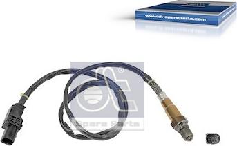 DT Spare Parts 3.37049 - Lambda Sensor www.autospares.lv