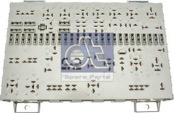 DT Spare Parts 3.37041 - Centrālā elektroapgādes sistēma www.autospares.lv