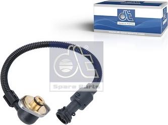 DT Spare Parts 3.37004 - Sensor, boost pressure www.autospares.lv