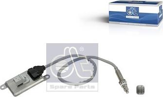 DT Spare Parts 3.37075 - NOx devējs, Karbamīda iesmidzināšana www.autospares.lv